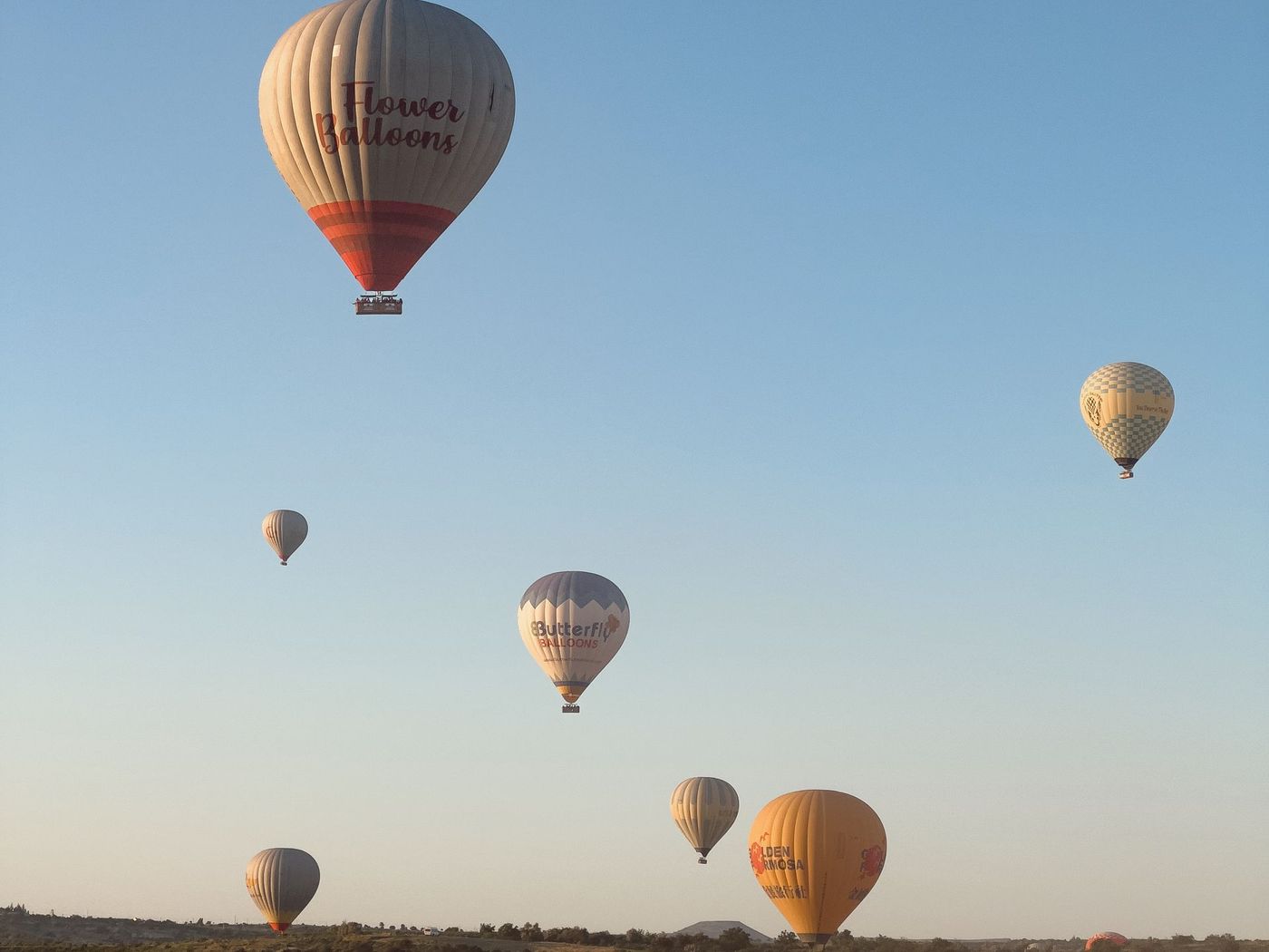 Balon Sabahları — 11