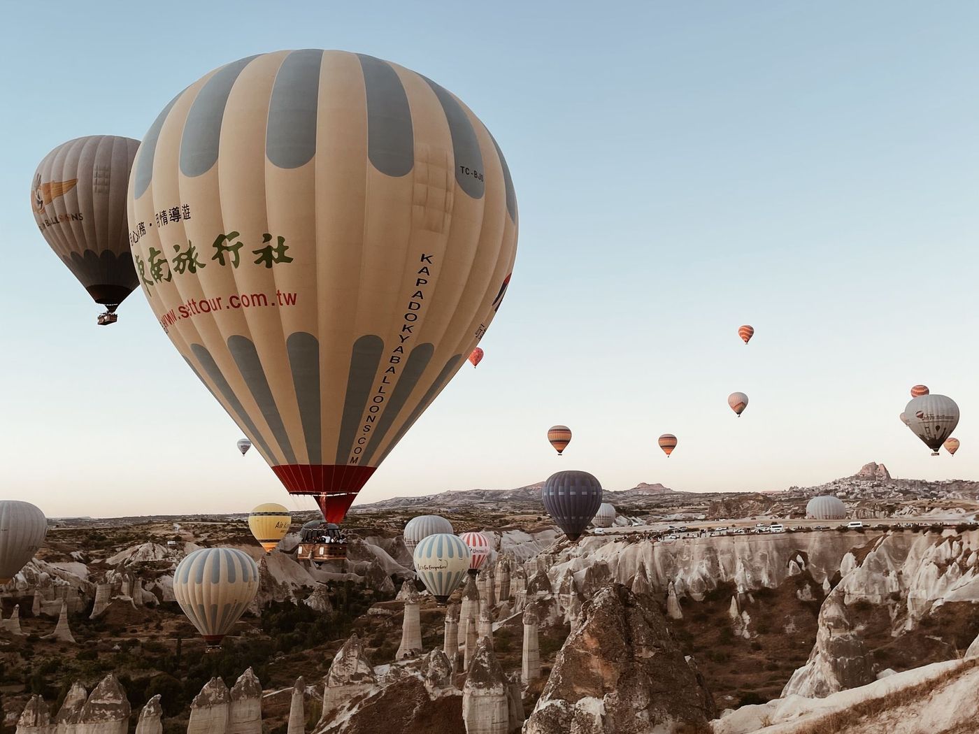Balon Sabahları — 12