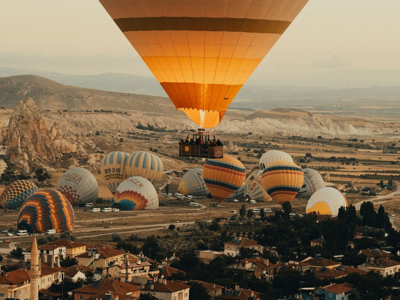 Balon Sabahları — 5