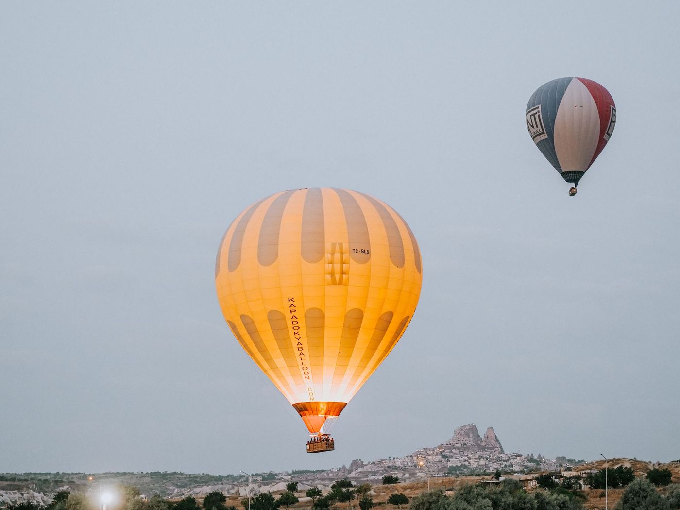 Balon Sabahları — 7