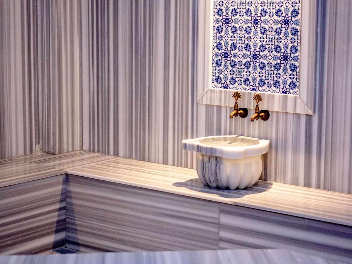 Taş Hamam ve Masaj